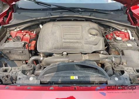 2019 Jaguar F-Pace 25T Premium из США, поврежденный, VIN SADCJ2FX4KA354390